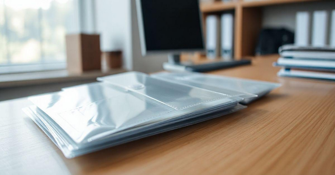Envelope Plástico Lacre Adesivo: Praticidade e Segurança