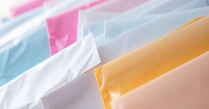 Envelopes Plásticos com Aba Adesivada: Praticidade e Segurança