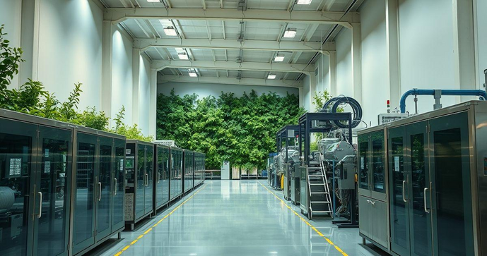 Fábrica de Sacos Plásticos: Qualidade e Sustentabilidade