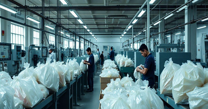 Fábrica de Sacos Plásticos: Tudo que Você Precisa Saber