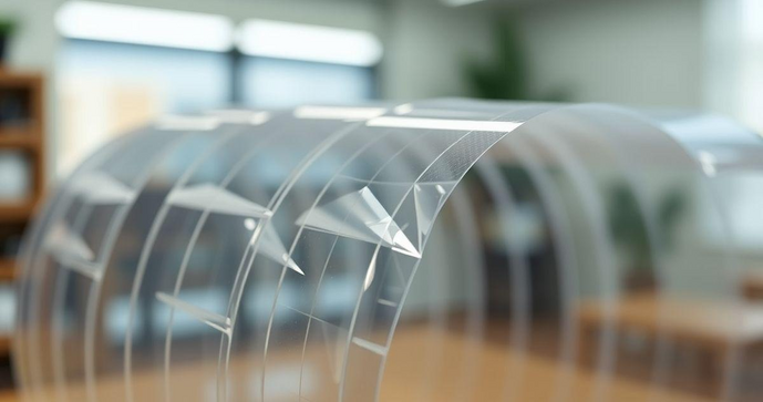 Lacre Adesivo Transparente: Praticidade e Segurança