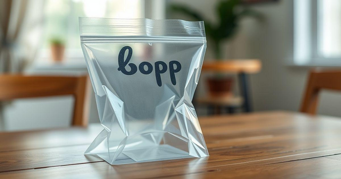 Saco BOPP Adesivado: Descubra suas Vantagens