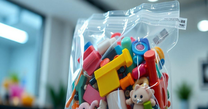 Saco com Aba Adesivada: Praticidade e Segurança