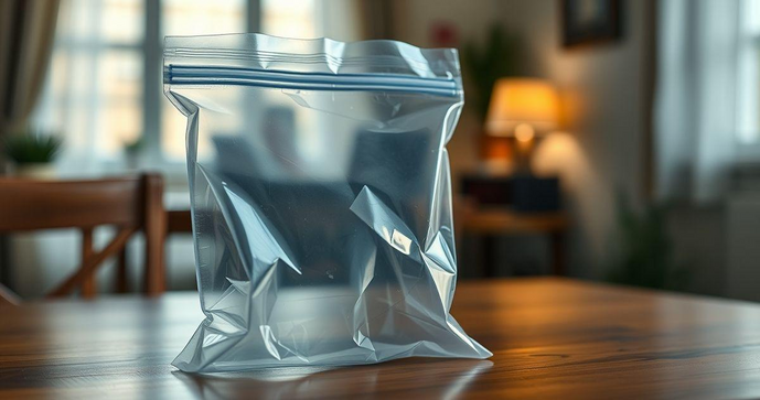 Saco plástico com lacre: a solução ideal para segurança e proteção de produtos