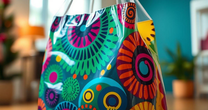 Saco plástico personalizado: a solução ideal para sua marca se destacar