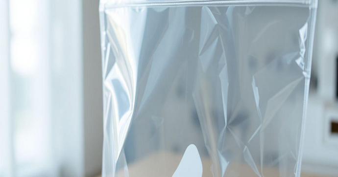 Saco Plástico Transparente com Adesivo: Vantagens e Usos