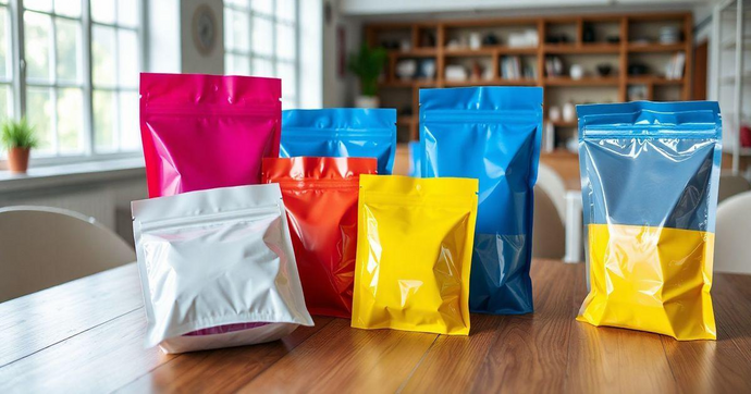 Sacos com Aba Adesiva: Praticidade e Segurança