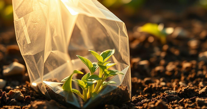 Sacos Plásticos para Mudas: A Escolha Ideal para o Cultivo Sustentável