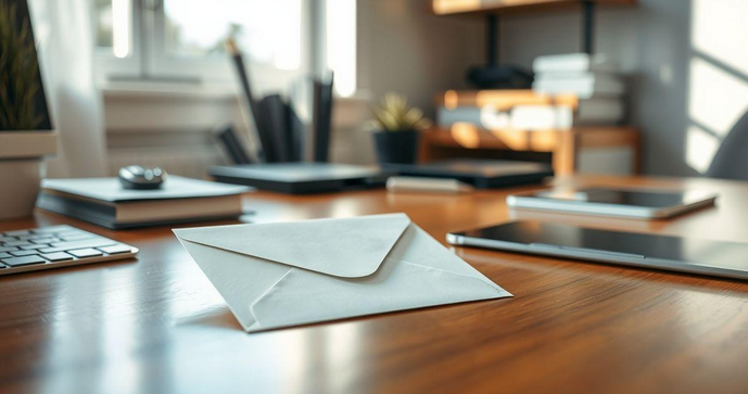 Envelope Adesivo Simples: Praticidade e Estilo