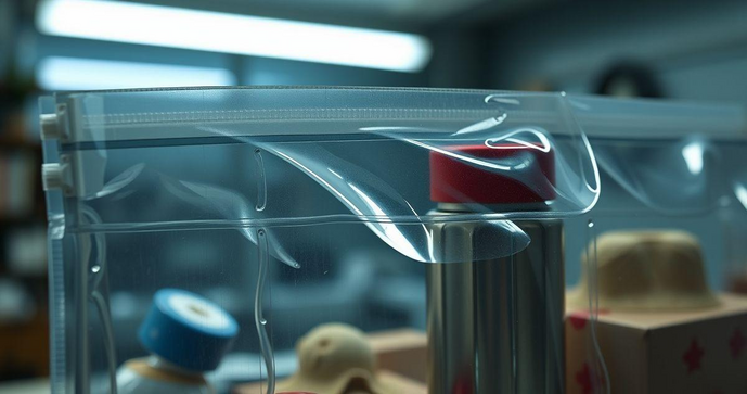 Como Escolher o Lacre Adesivo Transparente Ideal para Suas Necessidades