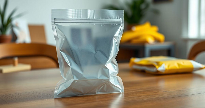 Como Escolher o Saco com Aba Adesiva Transparente Ideal para Suas Necessidades