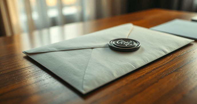 Envelope com Lacre Adesivo: Conheça sua Praticidade e Segurança