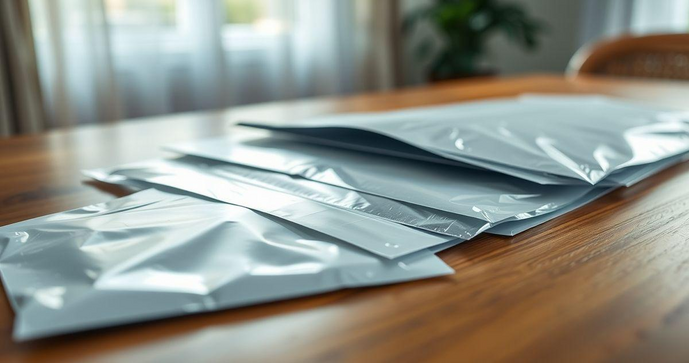 Envelope plástico lacre adesivo: como escolher o ideal para suas necessidades