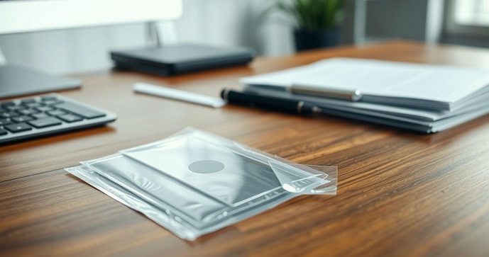 Envelope plastico adesivo: práticas e benefícios para o seu negócio