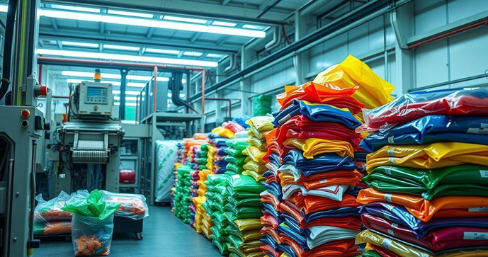 Fábrica de sacos plásticos: Como escolher a melhor para suas necessidades