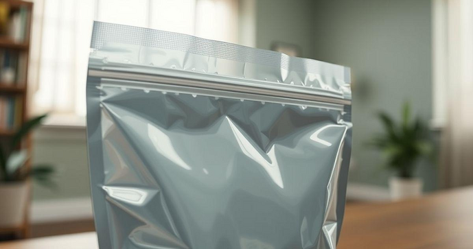 Saco Plástico com Aba Adesiva: Vantagens e Aplicações Práticas