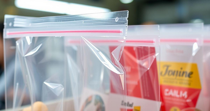 Sacos de Celofane com Adesivo: A Solução Prática para Embalagens Atraentes e Funcionais