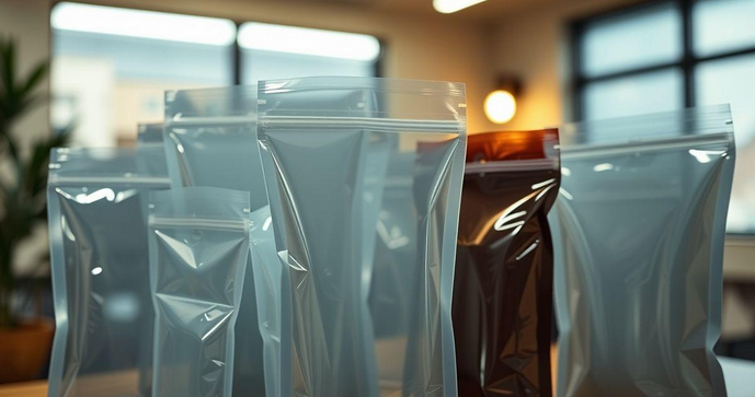 Como Escolher o Saco Adesivado Transparente com Aba Cromus Ideal para Suas Necessidades