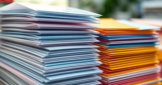 Envelope plástico com aba adesiva: o que você precisa saber para escolher o melhor