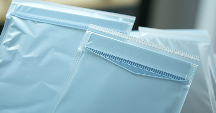 Envelope plástico lacre adesivo é a solução ideal para segurança e praticidade
