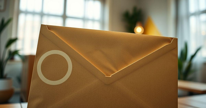 Envelope Saco com Lacre Adesivo: Vantagens e Aplicações