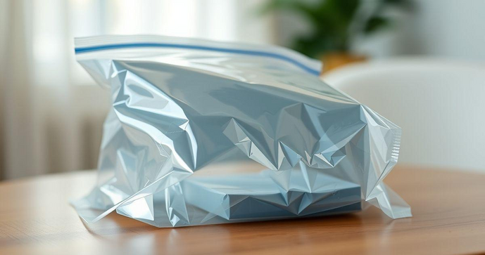 Saco plástico com lacre: a solução ideal para segurança e proteção dos seus produtos