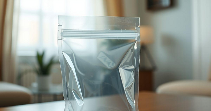 Descubra as Vantagens do Saco Adesivado Transparente com Aba Cromus
