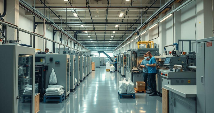 Fábrica de sacos plásticos: como escolher a melhor opção para suas necessidades