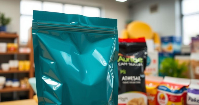 Saco BOPP adesivado é a solução ideal para embalagens personalizadas e práticas