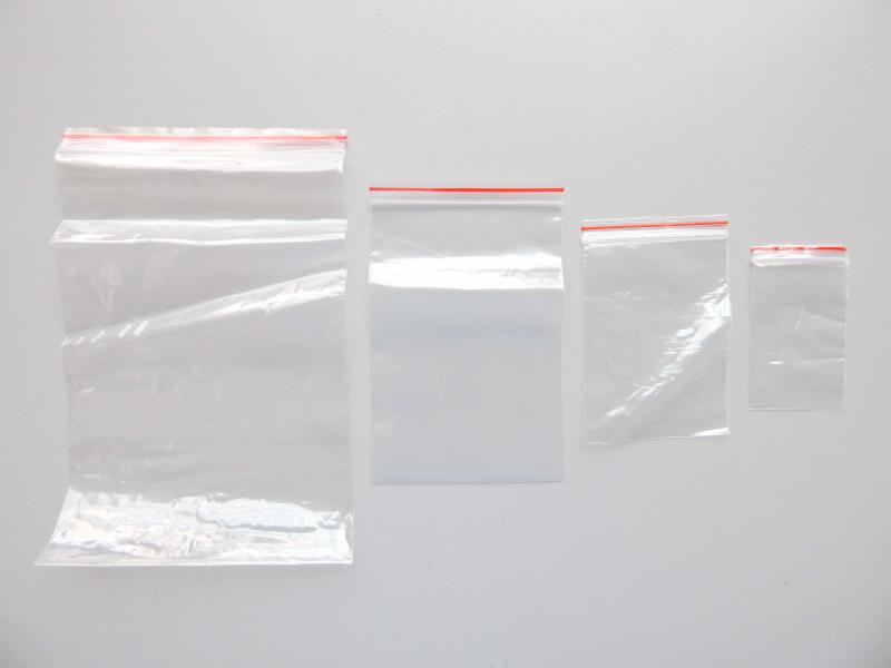 Saquinho Ziplock: Praticidade e Versatilidade em Casa
